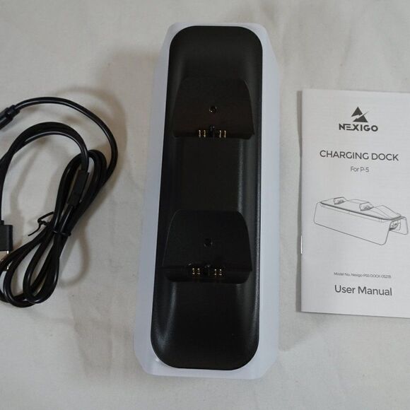 P5 Nexigo Charging Dock For PlayStation 5 - Picture 5 of 6